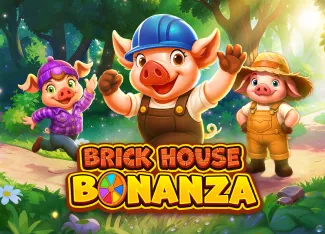 Brick House Bonanza - KINGBET189