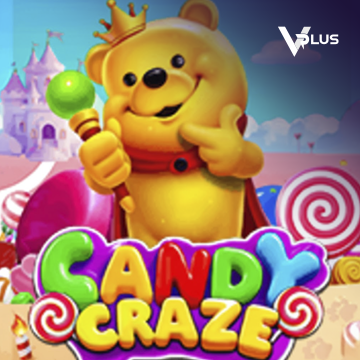 Candy Craze - KINGBET189