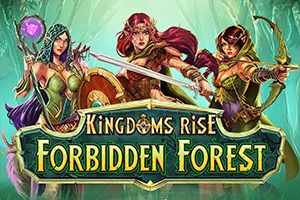 Kingdoms Rise: Forbidden Forest™ - KINGBET189