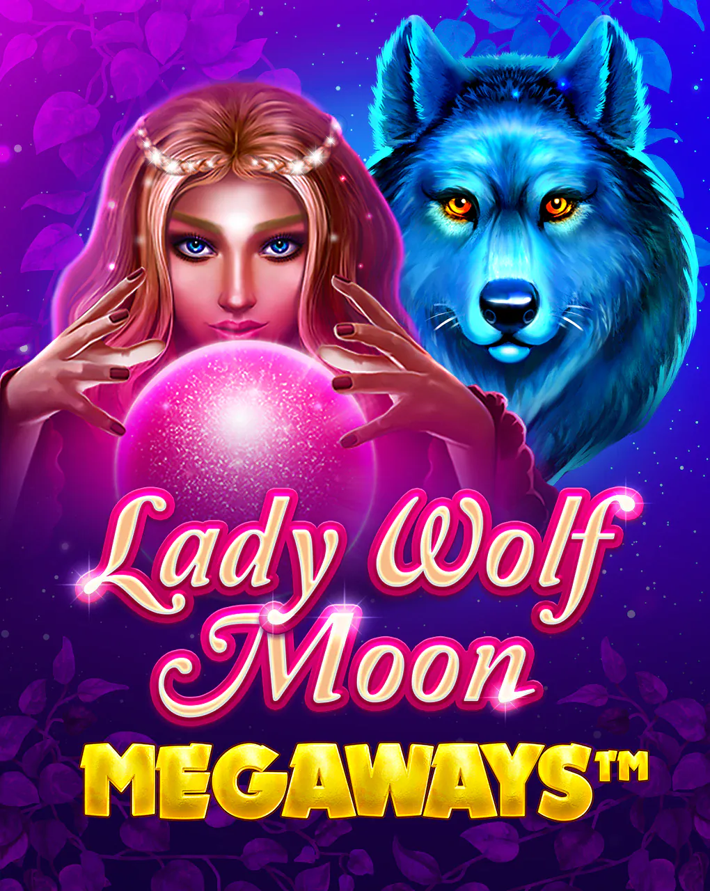 Lady Wolf Moon Megaways - KINGBET189
