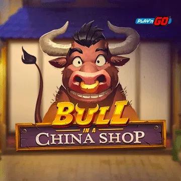 Bull in a China Shop - KINGBET189