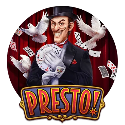 Presto! - KINGBET189