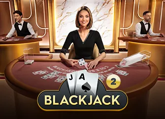 Blackjack 2 - Azure - KINGBET189