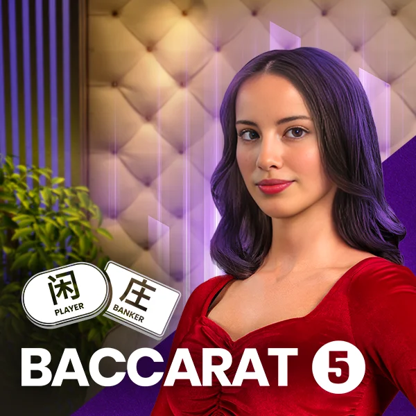 Baccarat 5 - KINGBET189