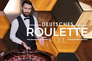 Deutsches Roulette - KINGBET189
