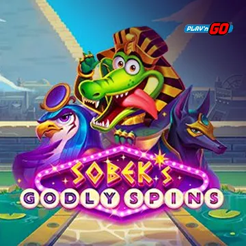 Sobeks Godly Spins - KINGBET189