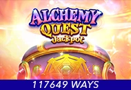 Alchemy Quest Jackpot - KINGBET189