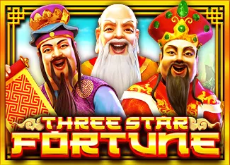 Three Star Fortune - KINGBET189