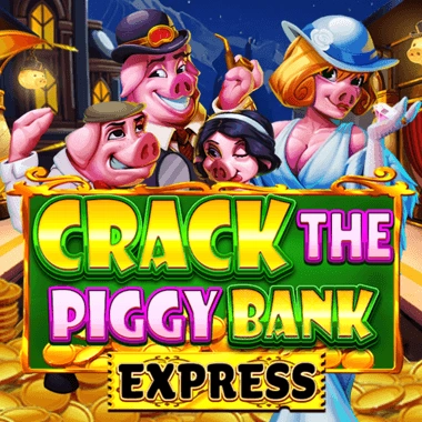 Crack The Piggy Bank Express - KINGBET189