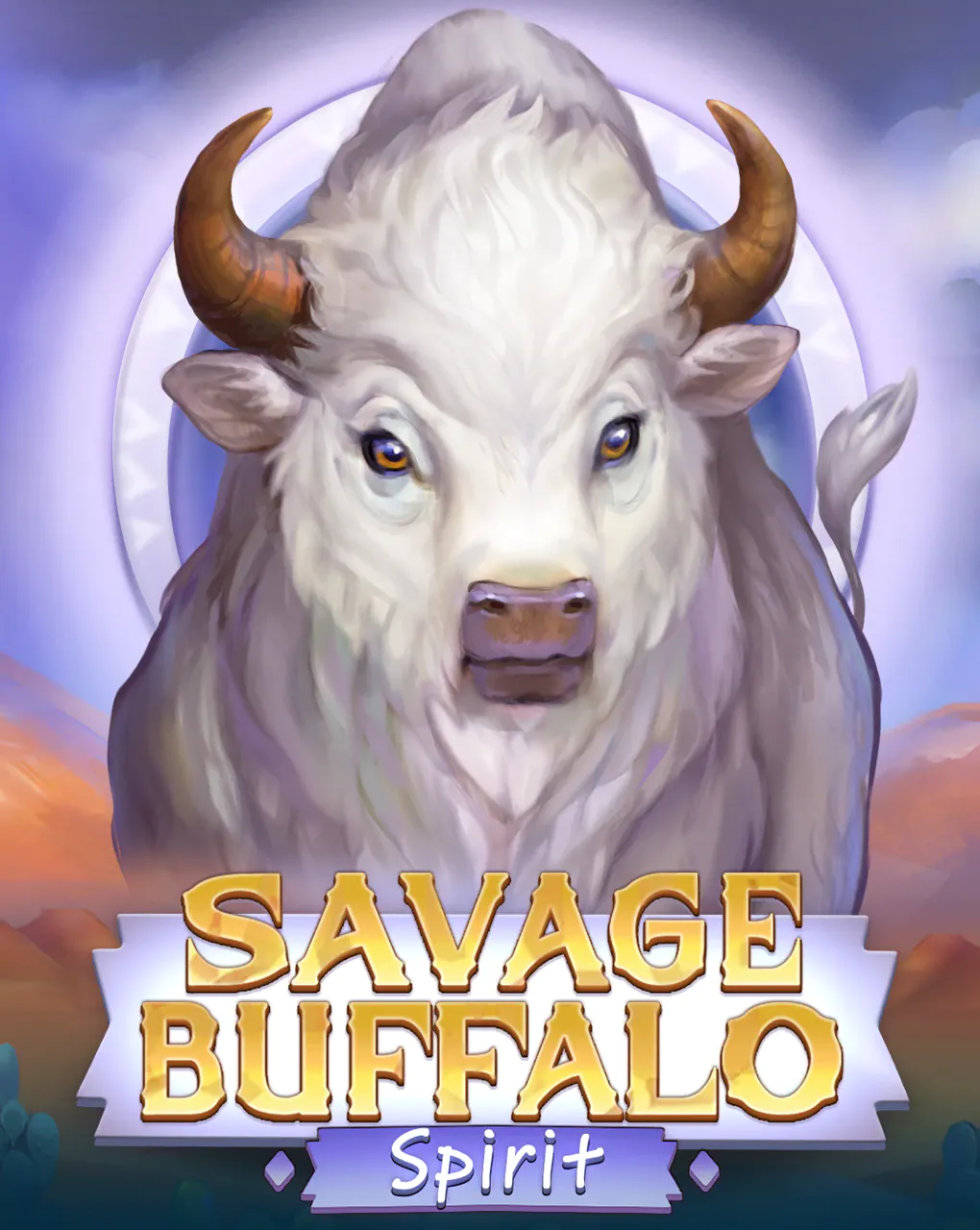 Savage Buffalo Spirit - KINGBET189