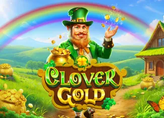 Clover Gold - KINGBET189