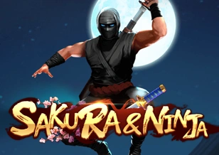 Sakura Ninja - KINGBET189