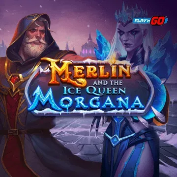 Merlin and the Ice Queen Morgana - KINGBET189