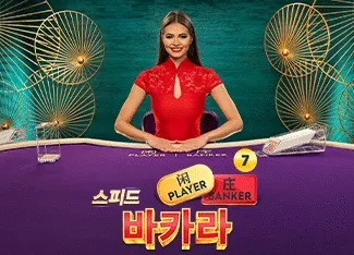 Speed Baccarat 7 - KINGBET189