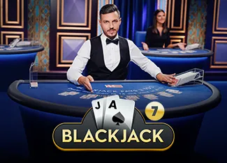 Blackjack 7 - Azure - KINGBET189