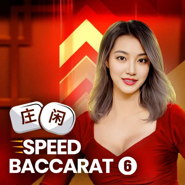 &nbsp;Speed Baccarat 6 - KINGBET189