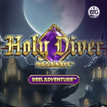 Holy Diver Megaways - KINGBET189