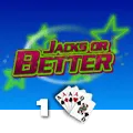 Jacks or Better 1 Hand - KINGBET189