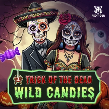 Trick Of The Dead Wild Candies MegaWays - KINGBET189