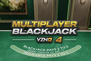Blackjack VZN 4 - KINGBET189