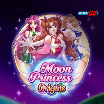 Moon Princess Origins - KINGBET189