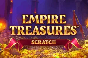 Empire Treasures Scratch - KINGBET189