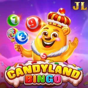 Candyland Bingo - KINGBET189