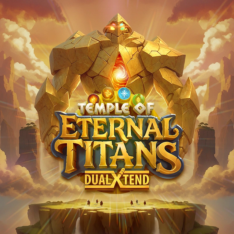 Temple of Eternal Titans - KINGBET189