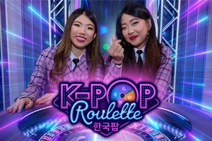 K-Pop Roulette Live - KINGBET189