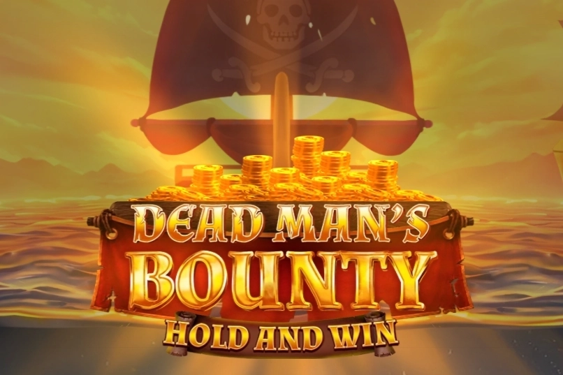 Dead Mans Bounty: Hold & Win - KINGBET189