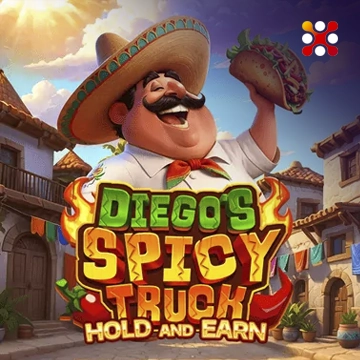 Diegos Spicy Truck - KINGBET189