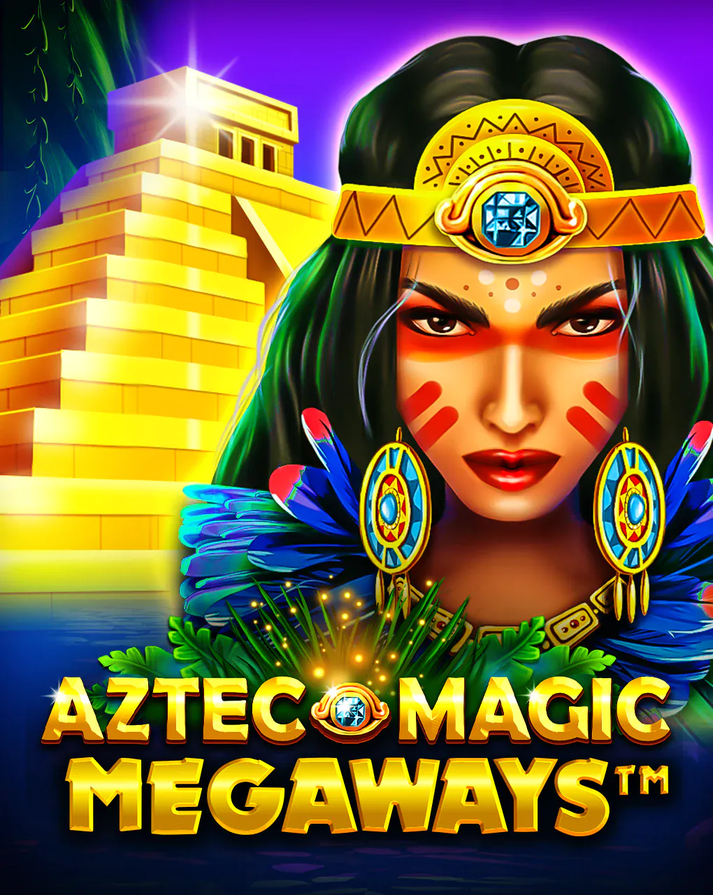 Aztec Magic Megaways - KINGBET189