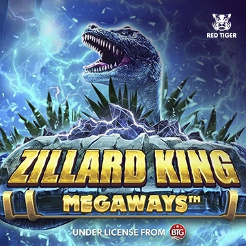 Zillard King MegaWays™ - KINGBET189