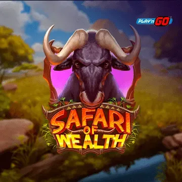 Safari of Wealth - KINGBET189