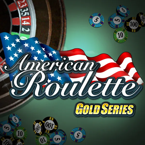 American Roulette Gold - KINGBET189