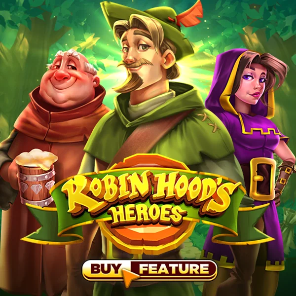 Robin Hoods Heroes - KINGBET189