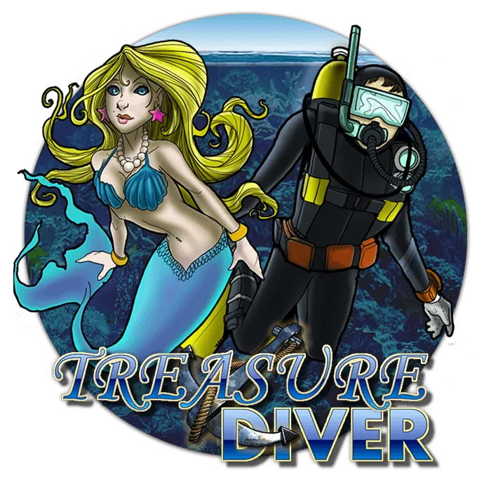 Treasure Diver - KINGBET189