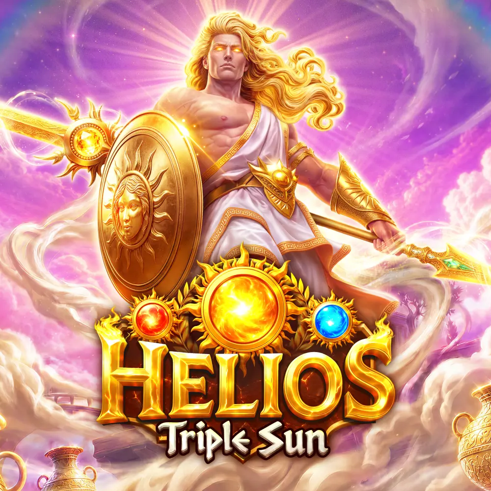 Helios - Triple Sun - KINGBET189
