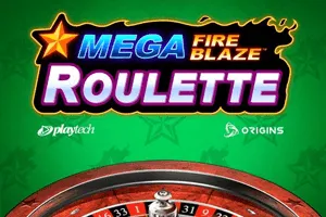 Mega Fire Blaze: Roulette - KINGBET189