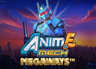 Anime Mecha Megaways - KINGBET189