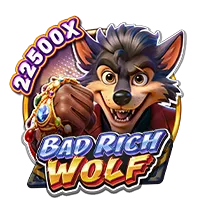 BAD RICH WOLF - KINGBET189