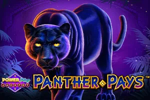 Panther Pays PowerPlay Jackpot - KINGBET189