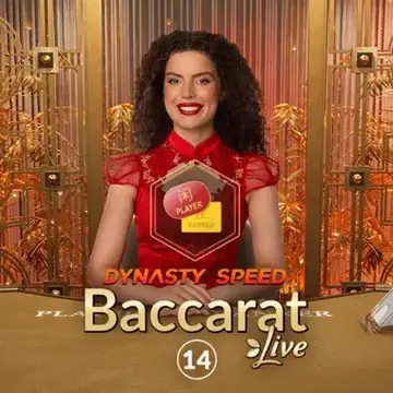 Dynasty Speed Baccarat 14 - KINGBET189