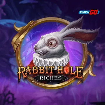 Rabbit Hole Riches - KINGBET189