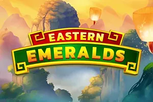 POP Eastern Emeralds (Quickspin) - KINGBET189