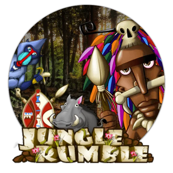 Jungle Rumble - KINGBET189