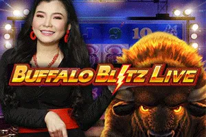 Buffalo Blitz Live Slots - KINGBET189