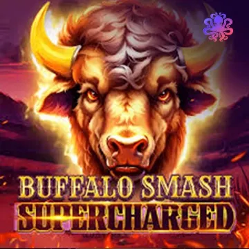 Buffalo smash : Supercharged - KINGBET189