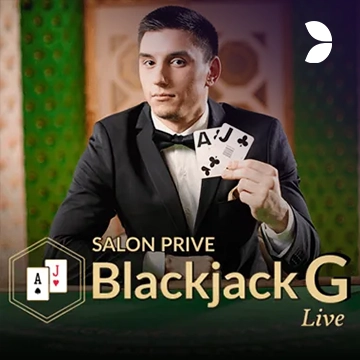 Salon Privé Blackjack G - KINGBET189