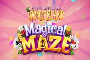 Adventures Beyond Wonderland Magical Maze - KINGBET189